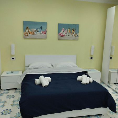 La Stanza Di Penelope Apartment Napoli Ngoại thất bức ảnh