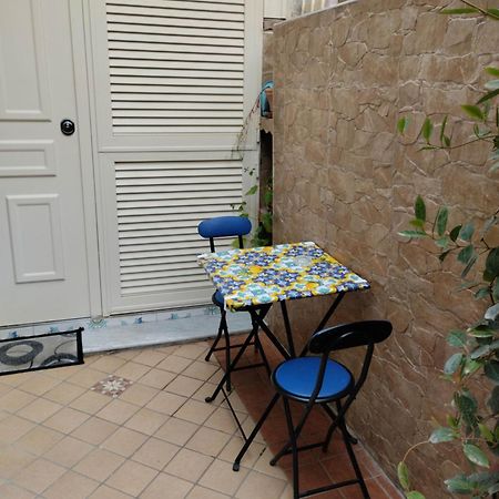 La Stanza Di Penelope Apartment Napoli Ngoại thất bức ảnh