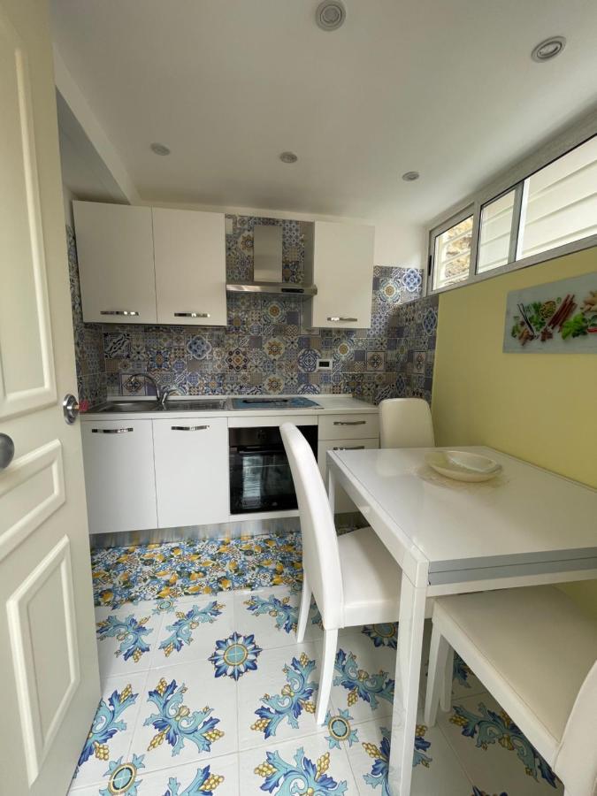 La Stanza Di Penelope Apartment Napoli Ngoại thất bức ảnh