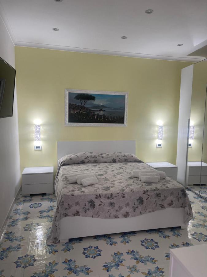 La Stanza Di Penelope Apartment Napoli Ngoại thất bức ảnh