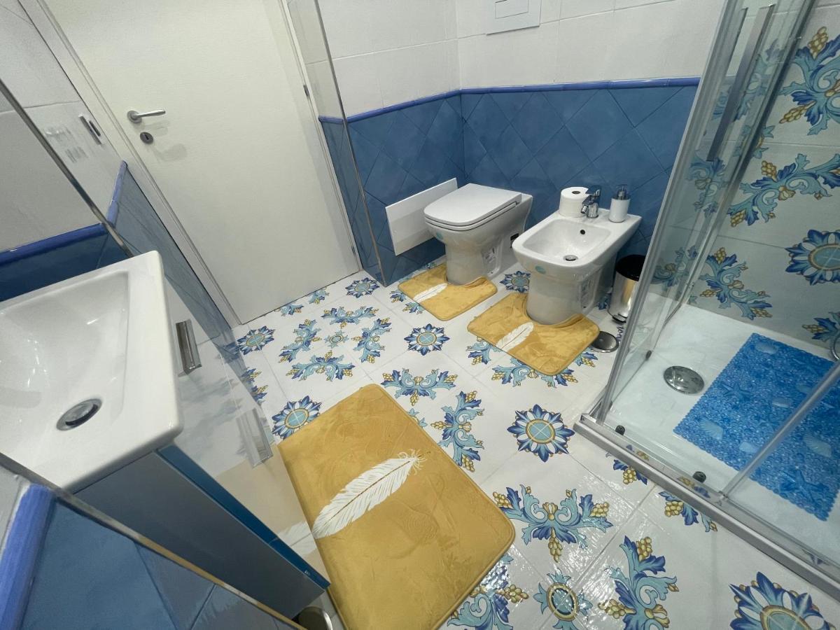 La Stanza Di Penelope Apartment Napoli Ngoại thất bức ảnh