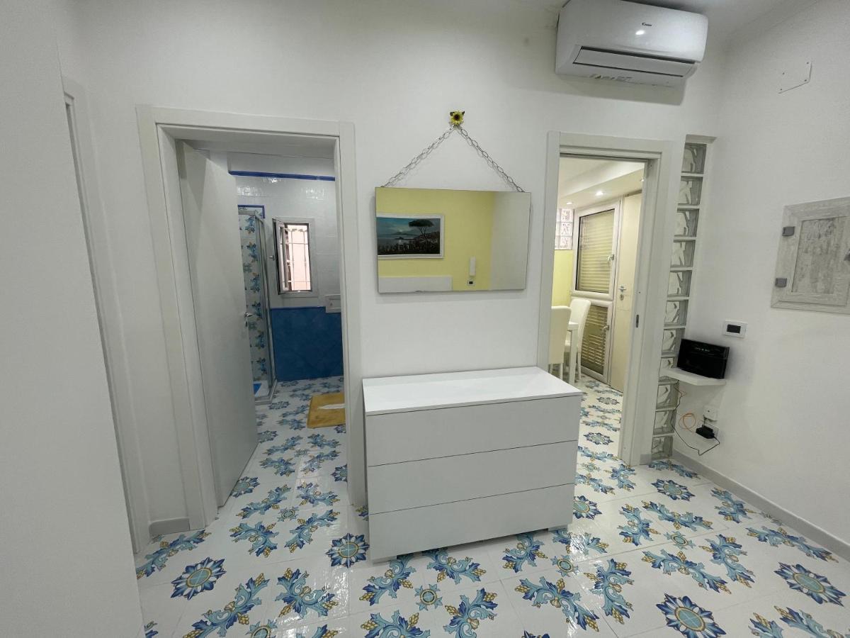 La Stanza Di Penelope Apartment Napoli Ngoại thất bức ảnh