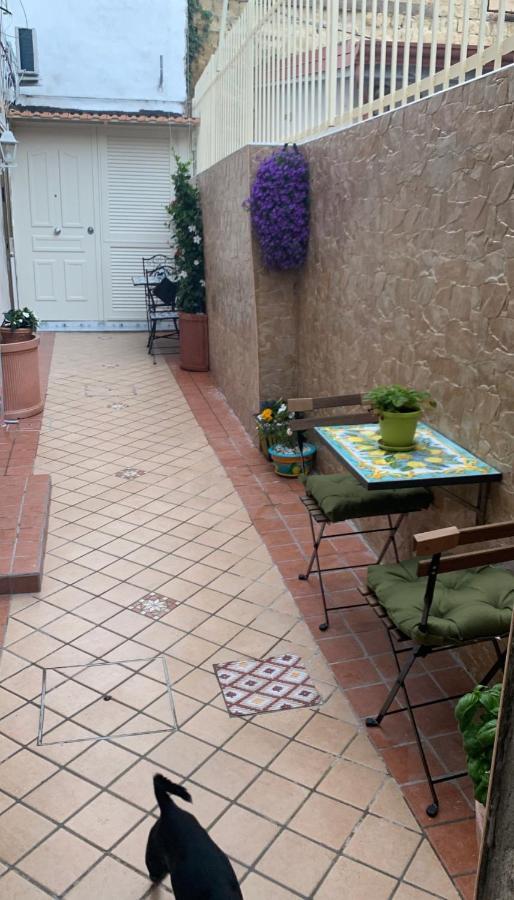 La Stanza Di Penelope Apartment Napoli Ngoại thất bức ảnh