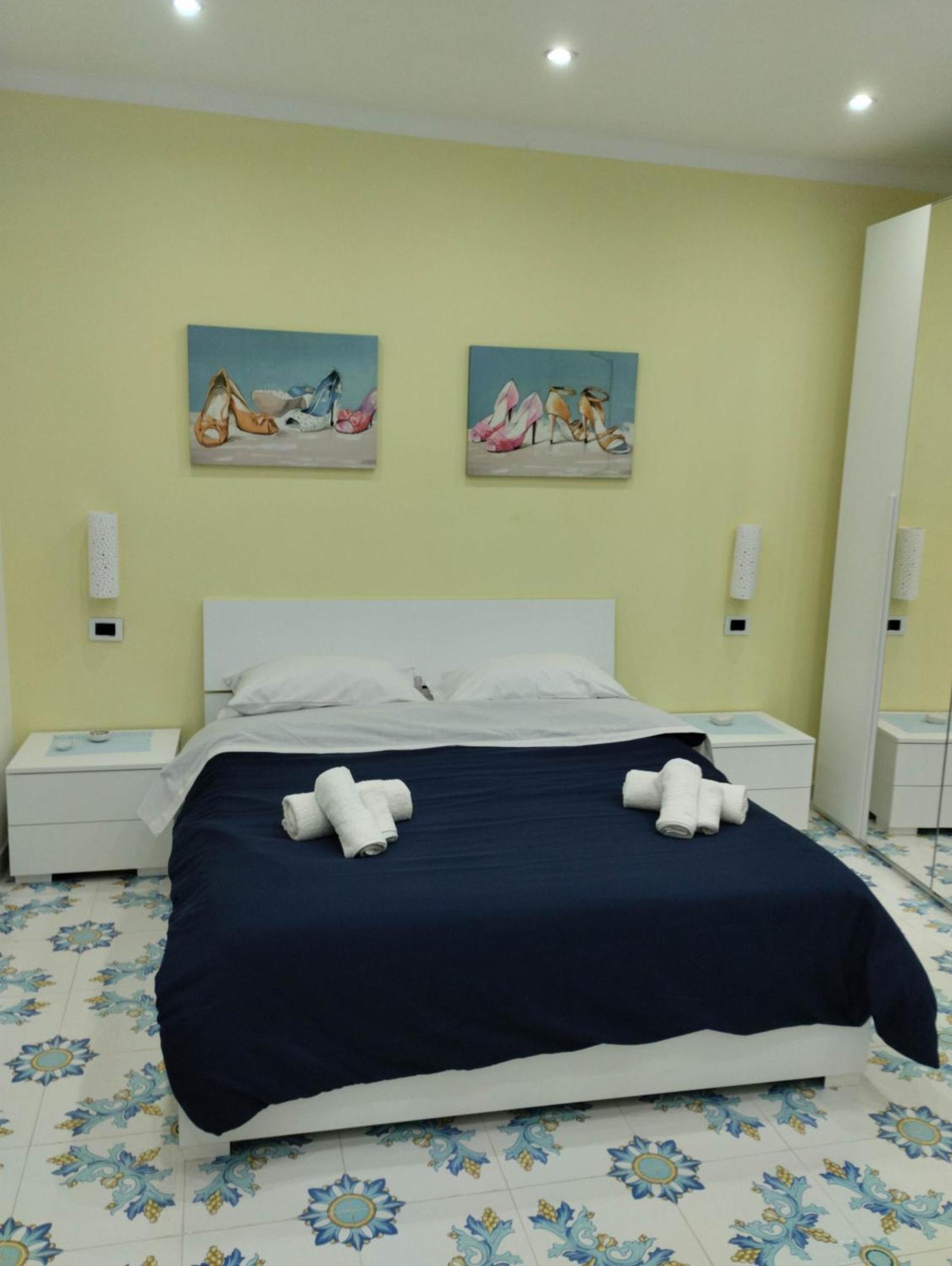 La Stanza Di Penelope Apartment Napoli Ngoại thất bức ảnh