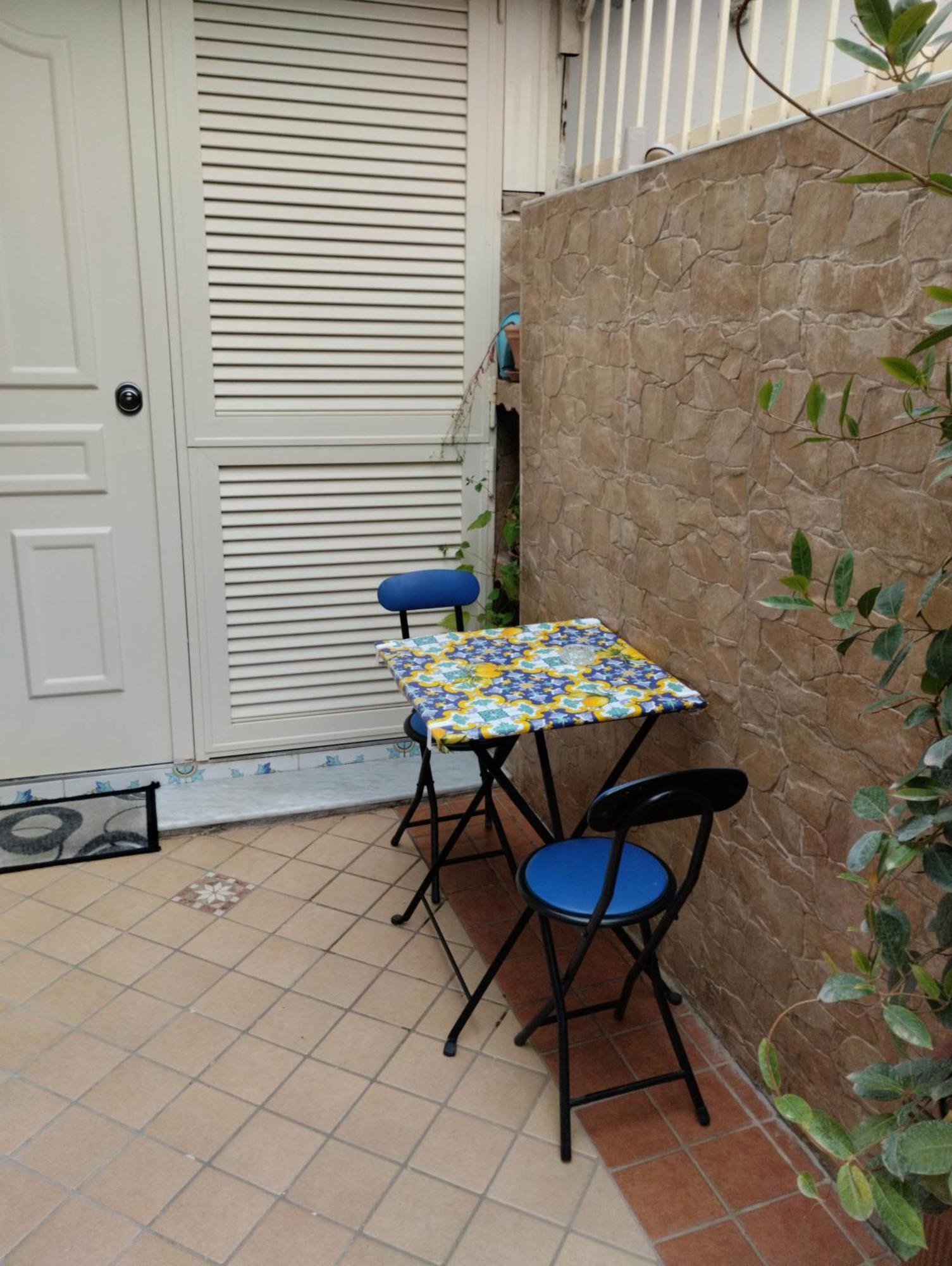 La Stanza Di Penelope Apartment Napoli Ngoại thất bức ảnh