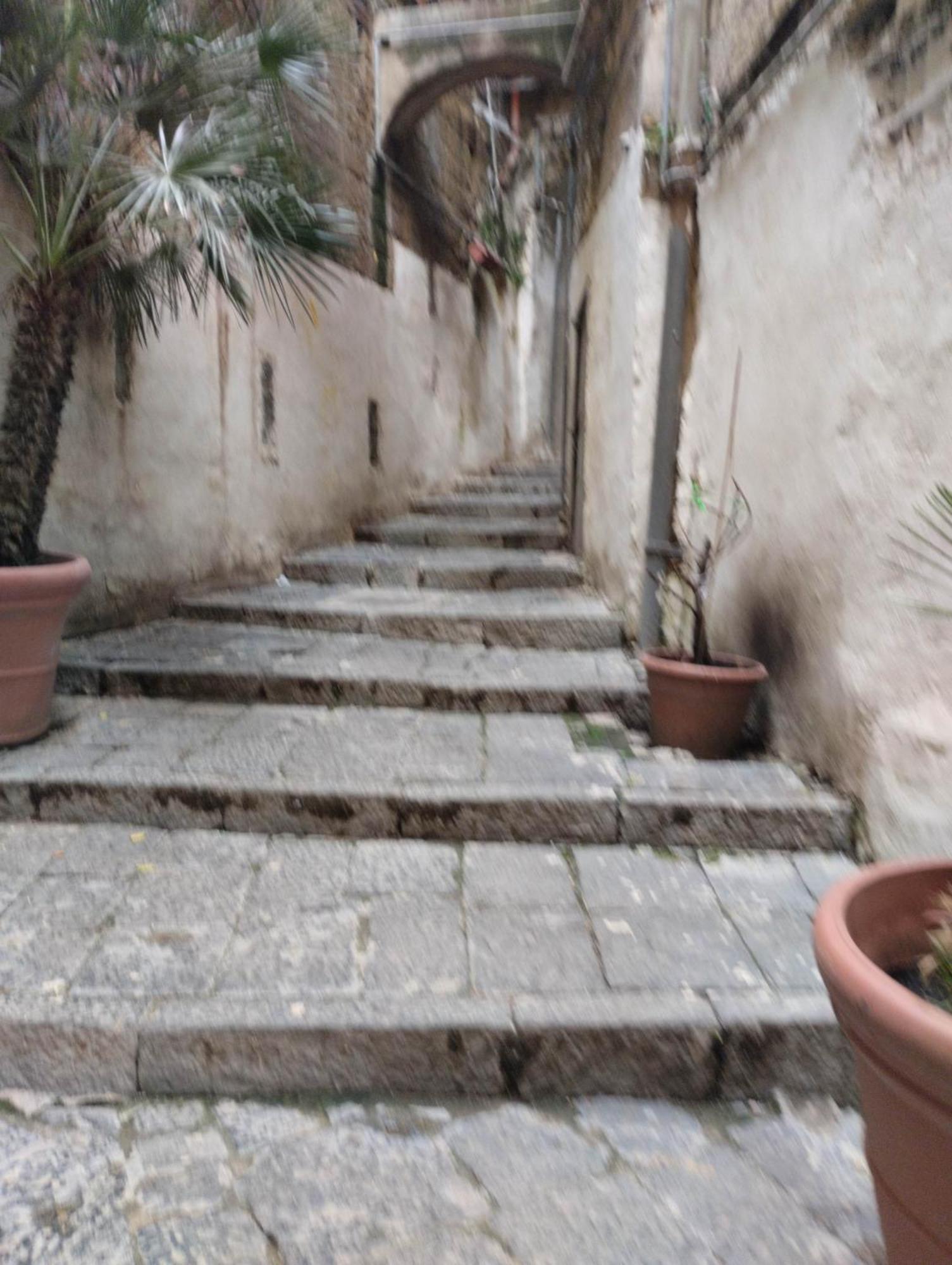 La Stanza Di Penelope Apartment Napoli Ngoại thất bức ảnh